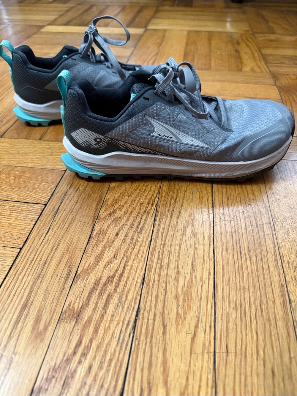 Altra Lone Peak 9 Trail Shoes